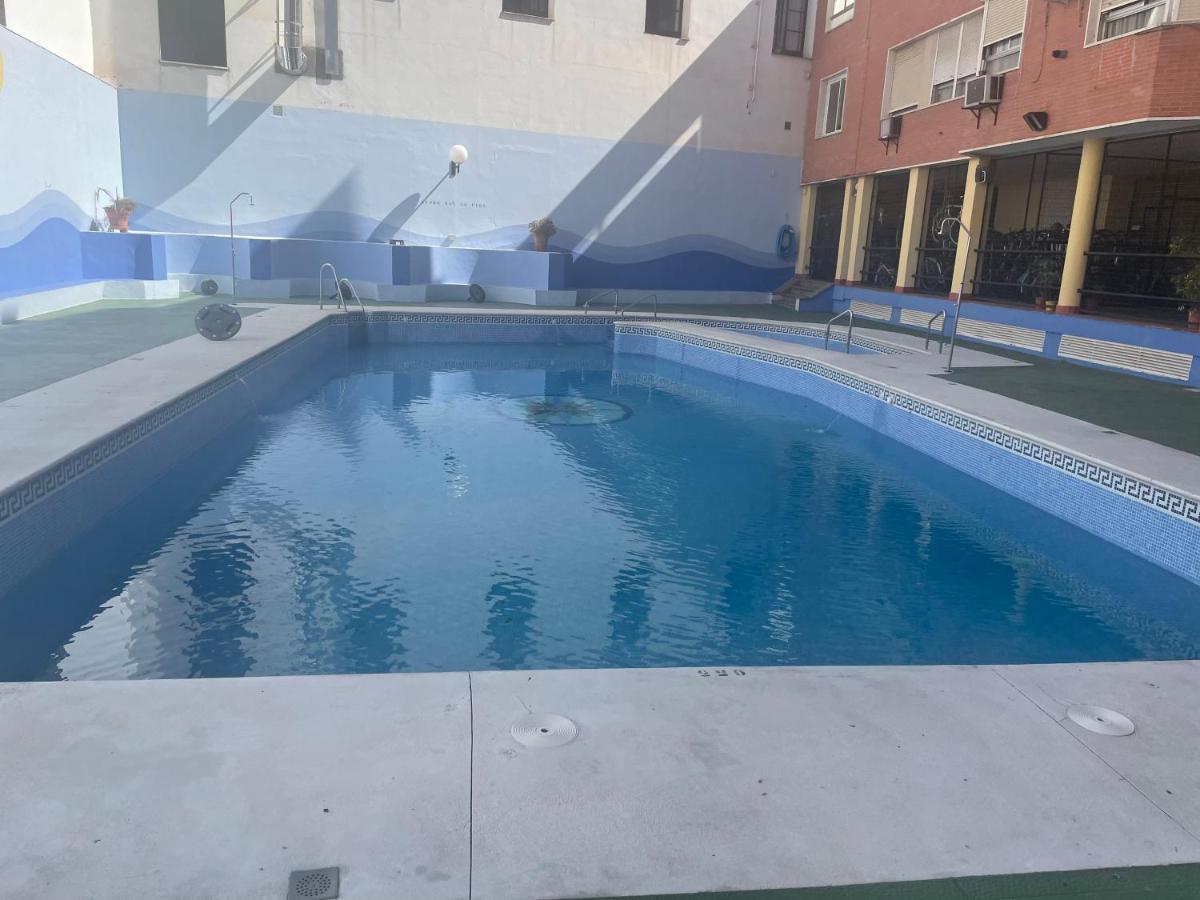 Exclusivo Duplex Con Terraza En Sevilla Екстер'єр фото