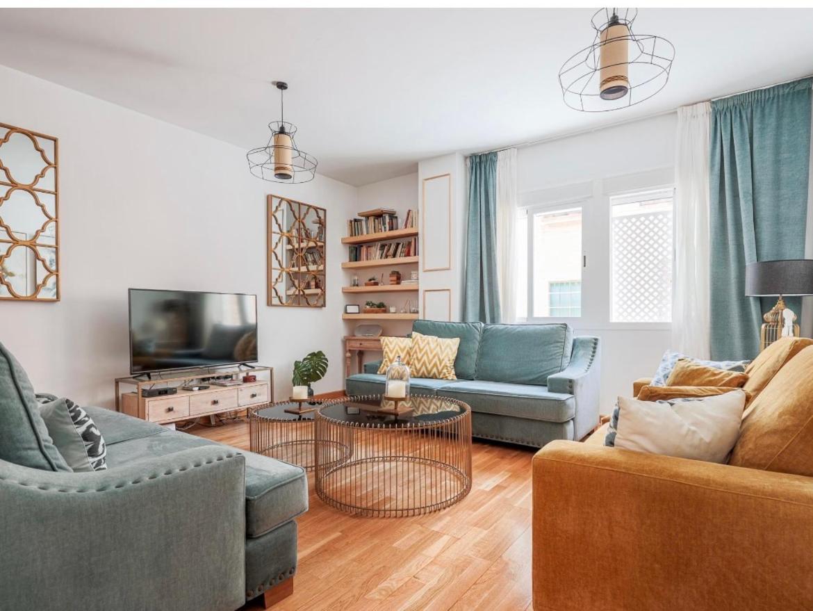 Exclusivo Duplex Con Terraza En Sevilla Екстер'єр фото