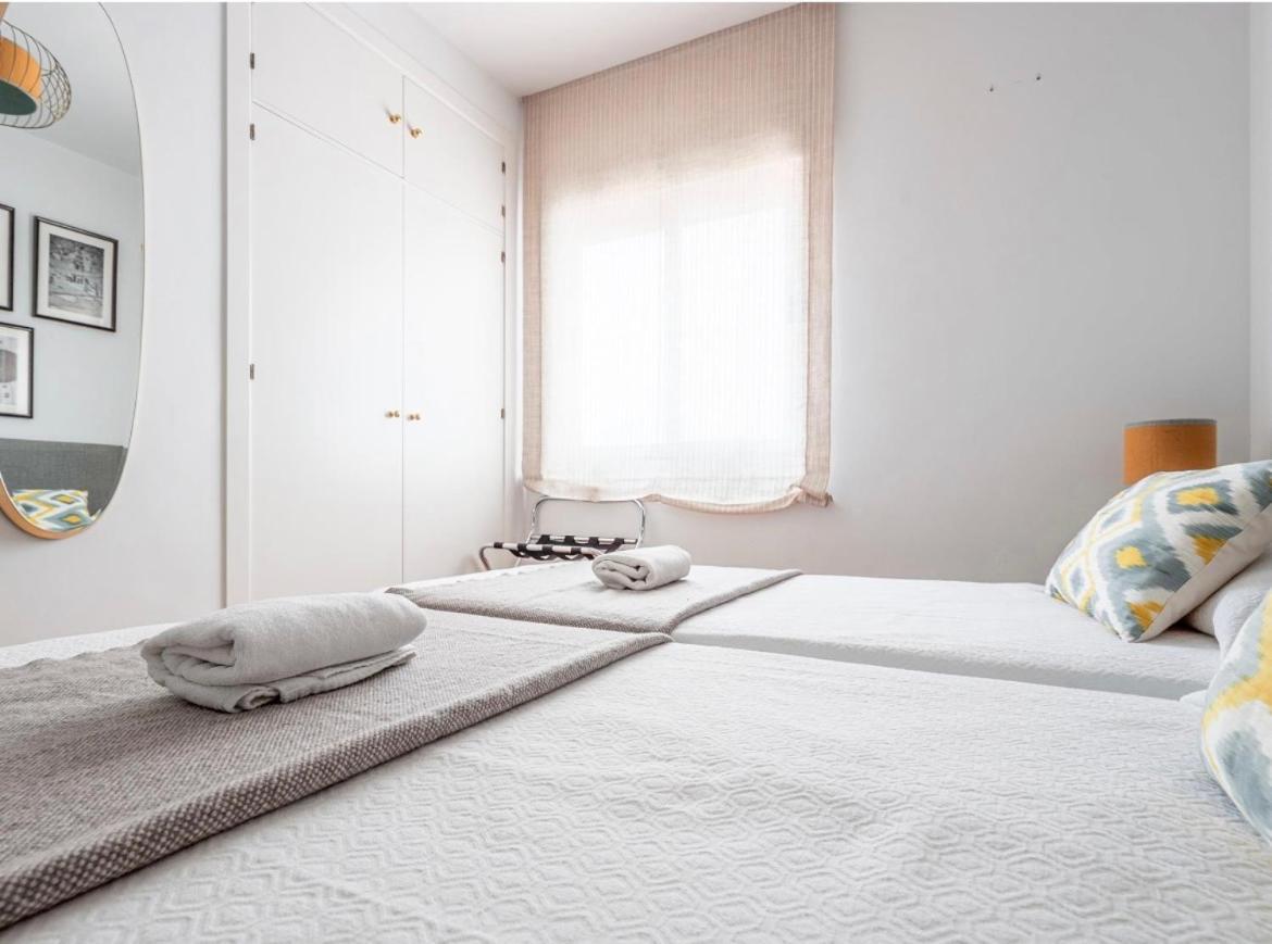Exclusivo Duplex Con Terraza En Sevilla Екстер'єр фото