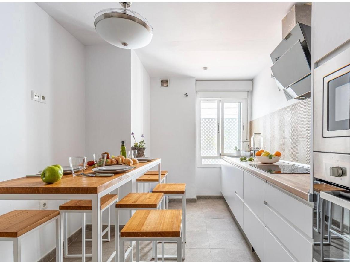 Exclusivo Duplex Con Terraza En Sevilla Екстер'єр фото