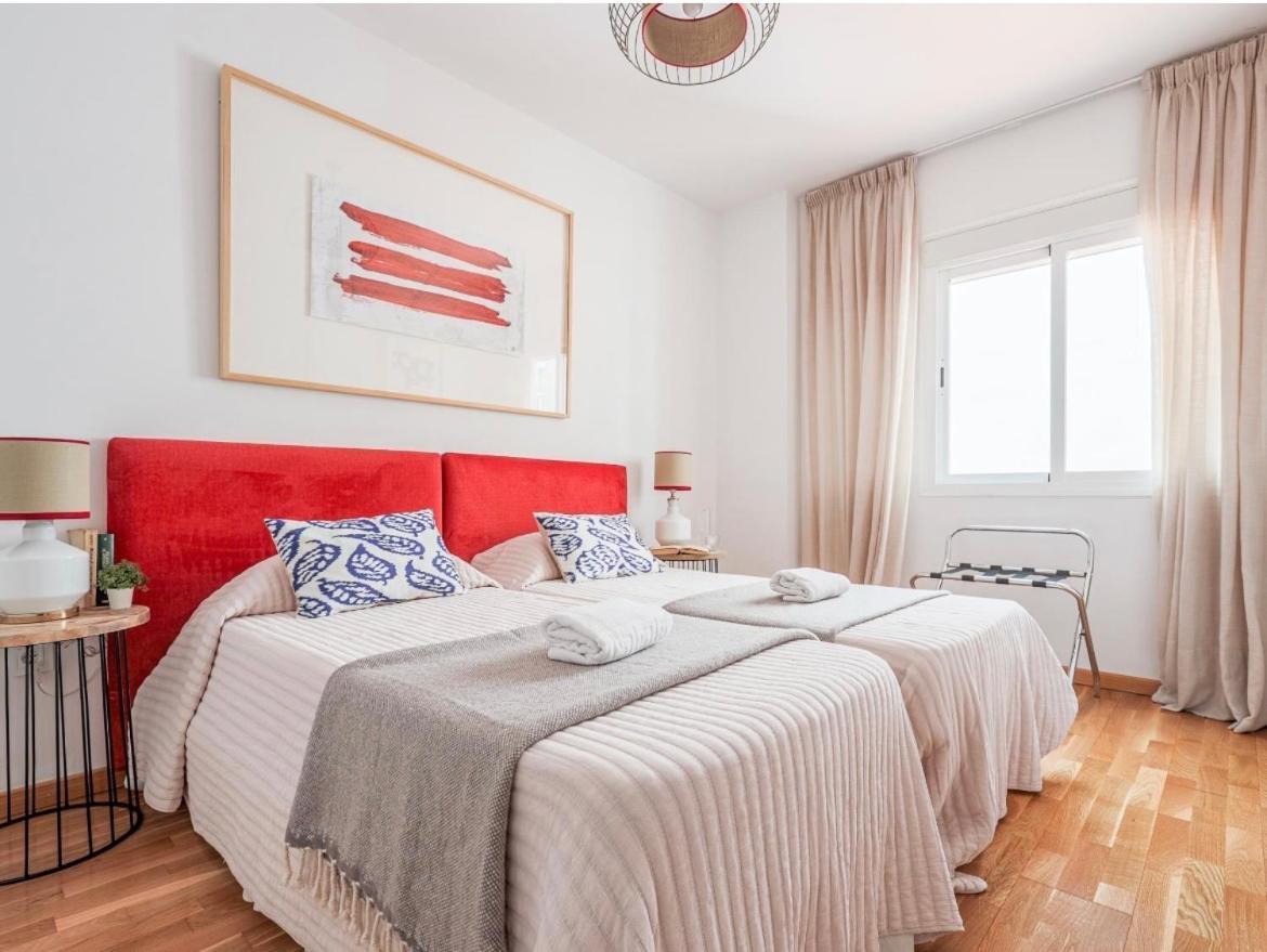 Exclusivo Duplex Con Terraza En Sevilla Екстер'єр фото